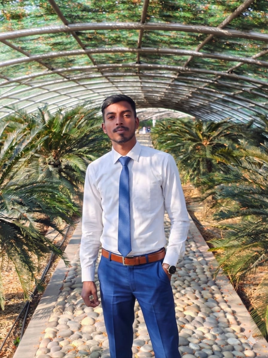 Abhay Pratap Singh